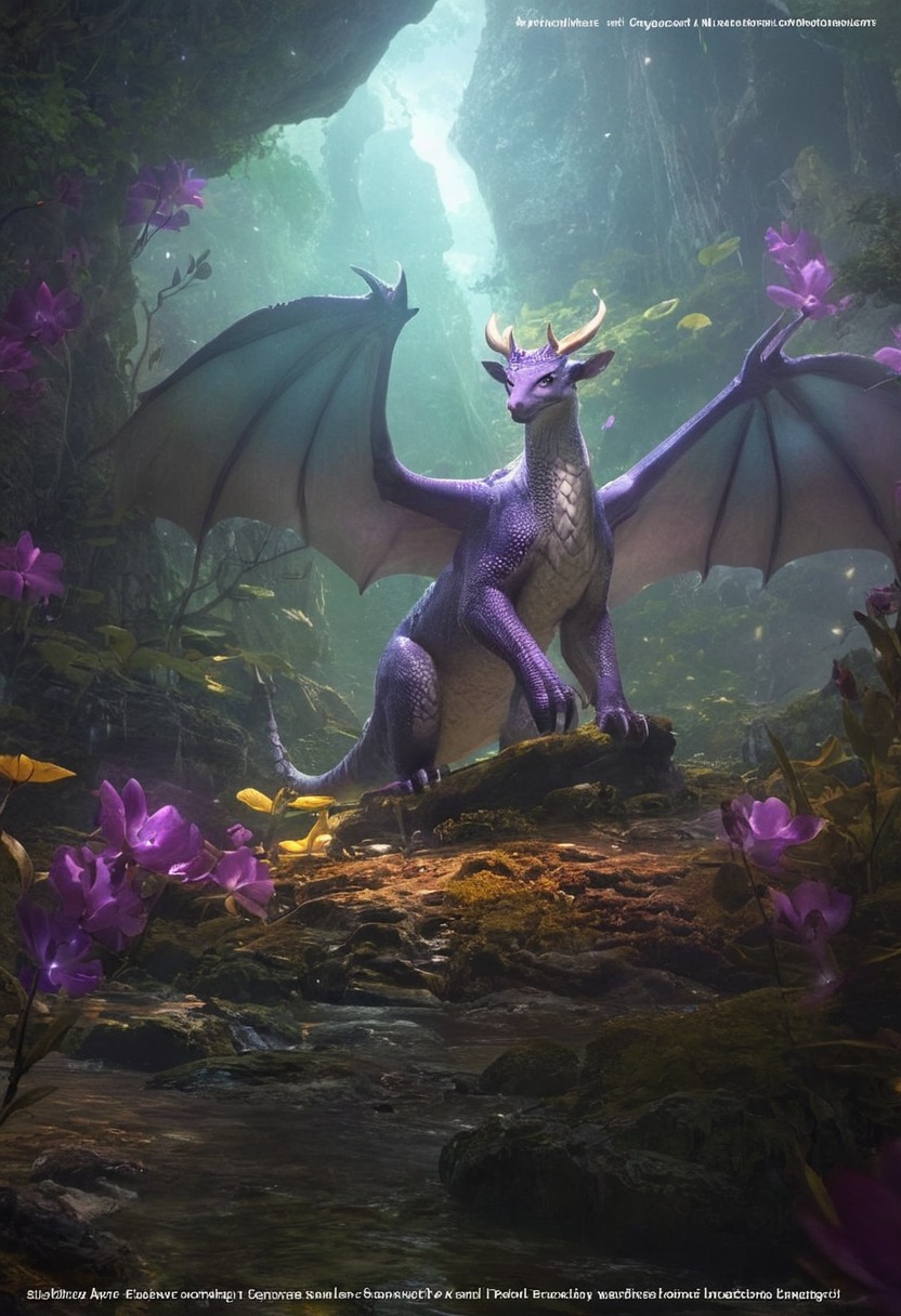 magic, fantasyart, dragon