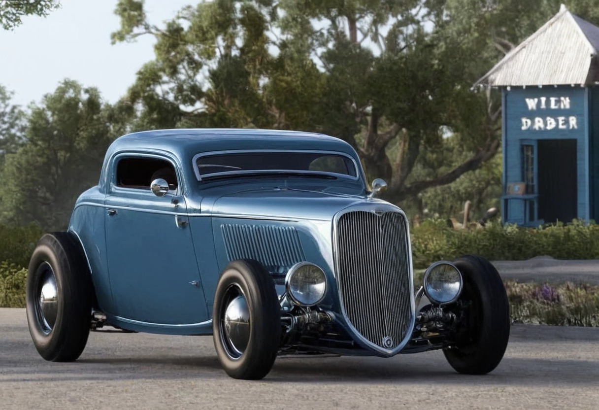 hot rod