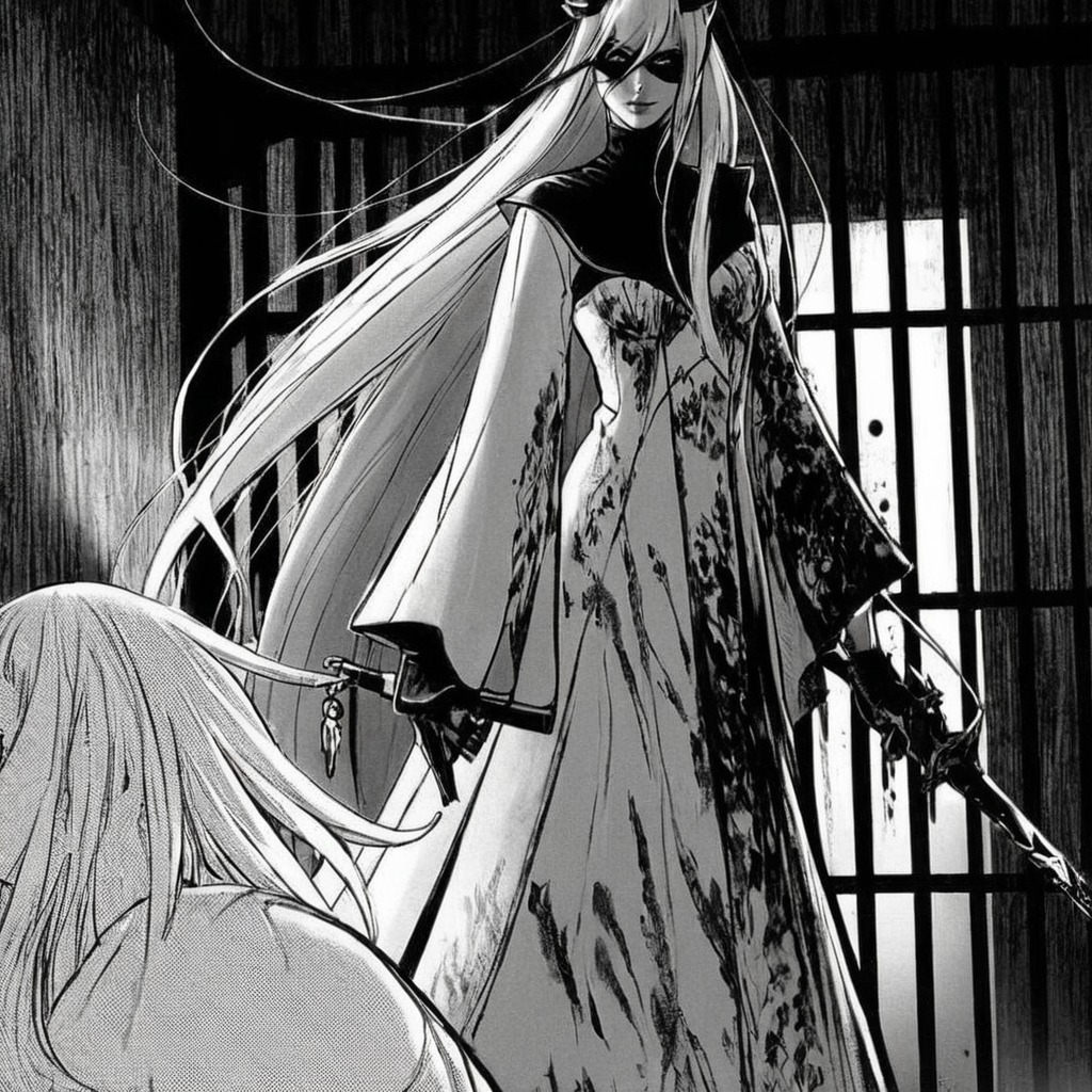 queen’s quality, monochrome, manga, mangacap, manga aesthetic, manga panel