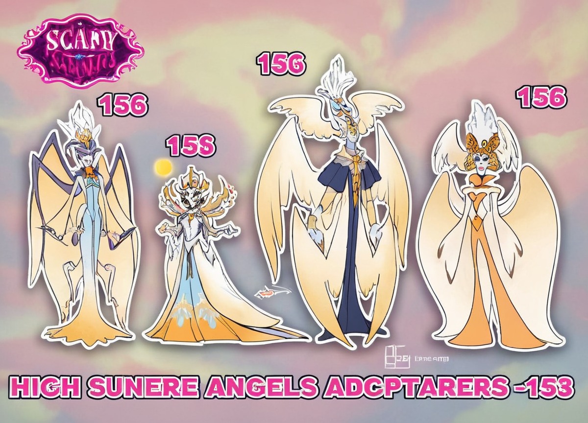 adoptable, adoptablesopen, originalcharacter, humanoid, digitalart, characterdesign, fantasycharacter, hazbinhotel, angels, cherubim, ophanim, principality, seraphim, heavenborn, angelsadoptables, hazbinhotelangels, helluvabossadoptable, heavenbornadoptables, highspheresangels, seraphimadoptable, cherubimadoptable, principalityadoptable, ophanimadoptable