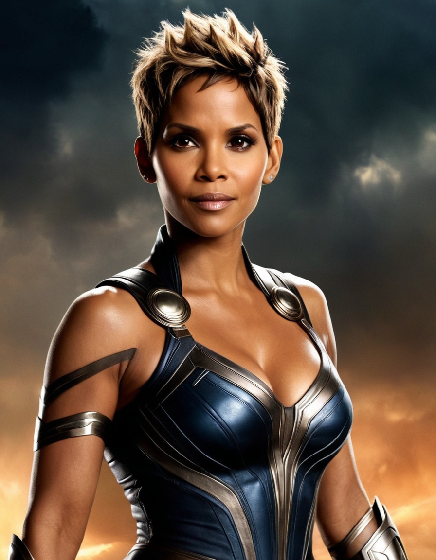 halle berry, thor, marvel, actor, superhero, celebrity