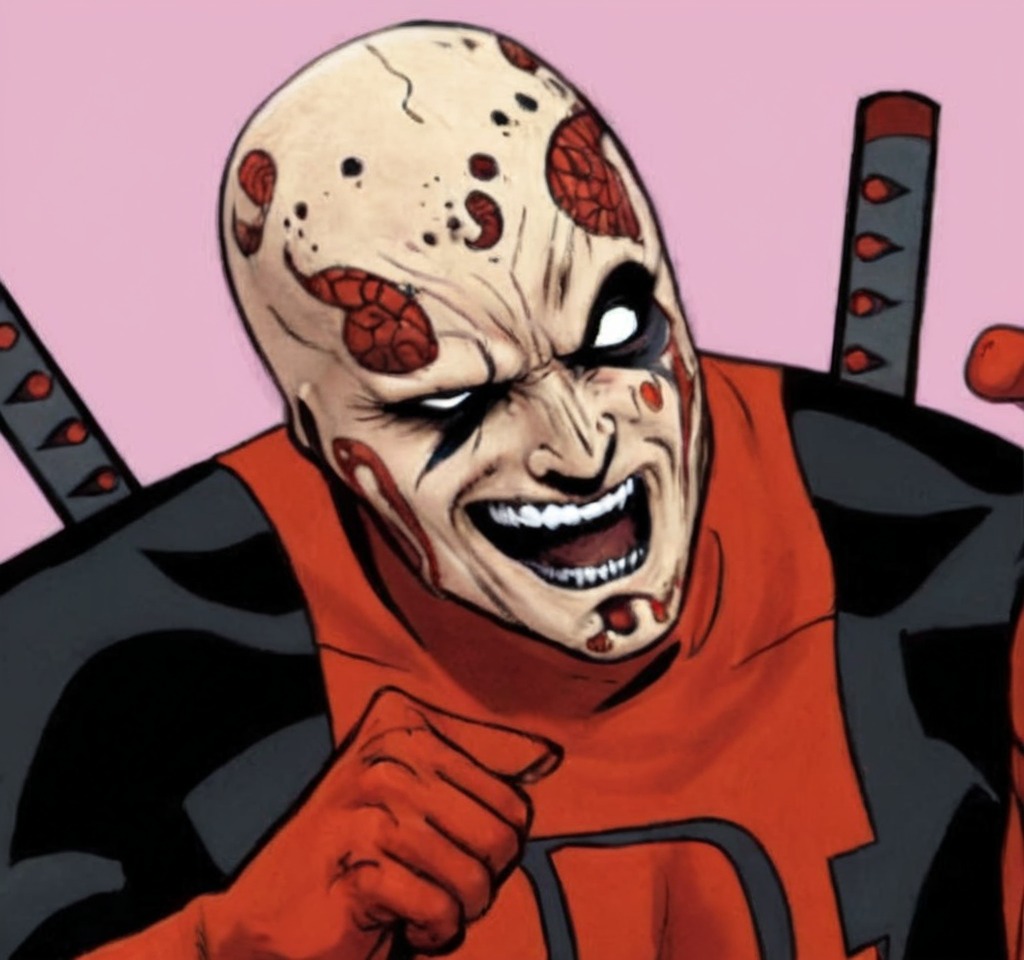 deadpool, deadpool comics, wade wilson, wade wilson comics, i love him