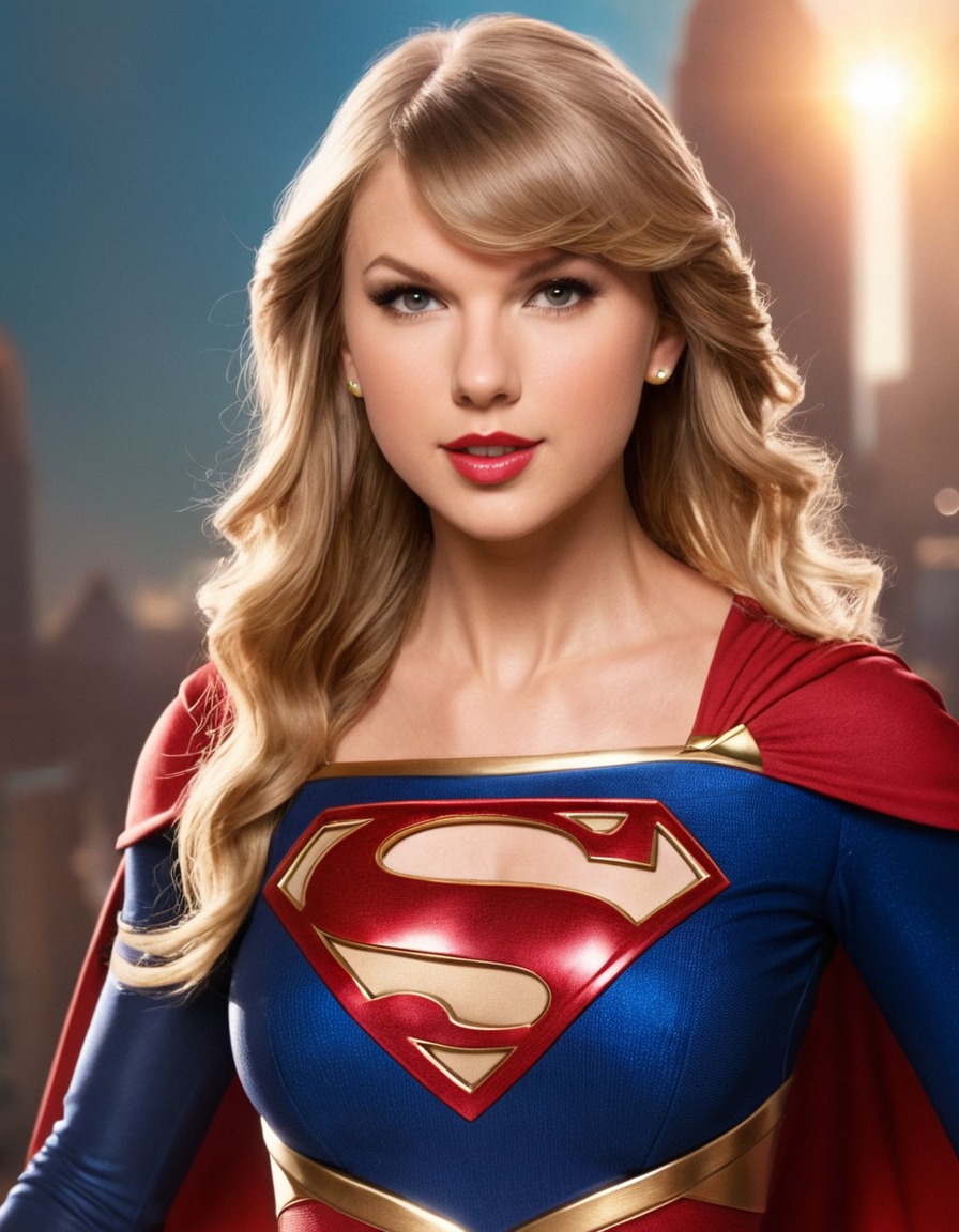 taylor swift, pop star, superhero, musician, superpowers, celebrity, superheroine