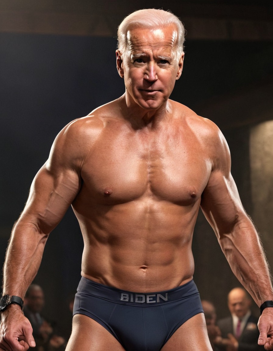 joe biden, president, fitness, health, exercise, physical activity, wellness