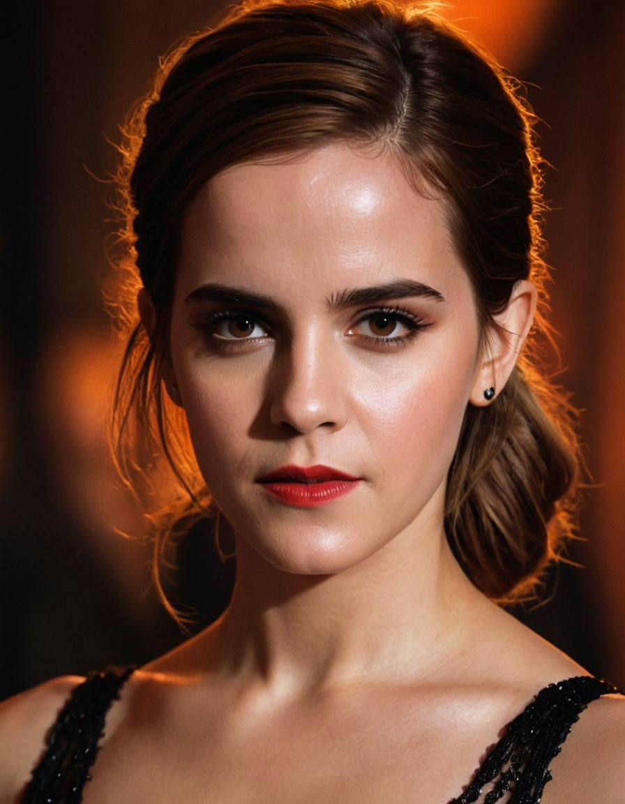 emma watson, villain, evil, actress, hollywood, famous personality