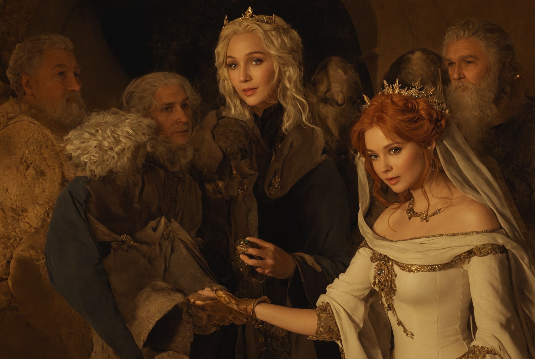 art, artist, my art, digital art, hotd, alicent hightower, viserys targaryen, rhaenyra targaryen, aemma targaryen, hotd fanart, rhaenicent