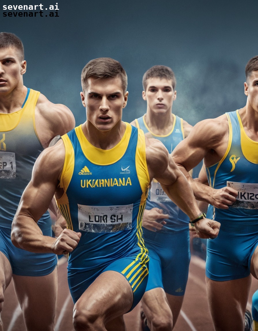 sports, ukrainian culture, competition, athletes, determination, ukraine, ukrainians