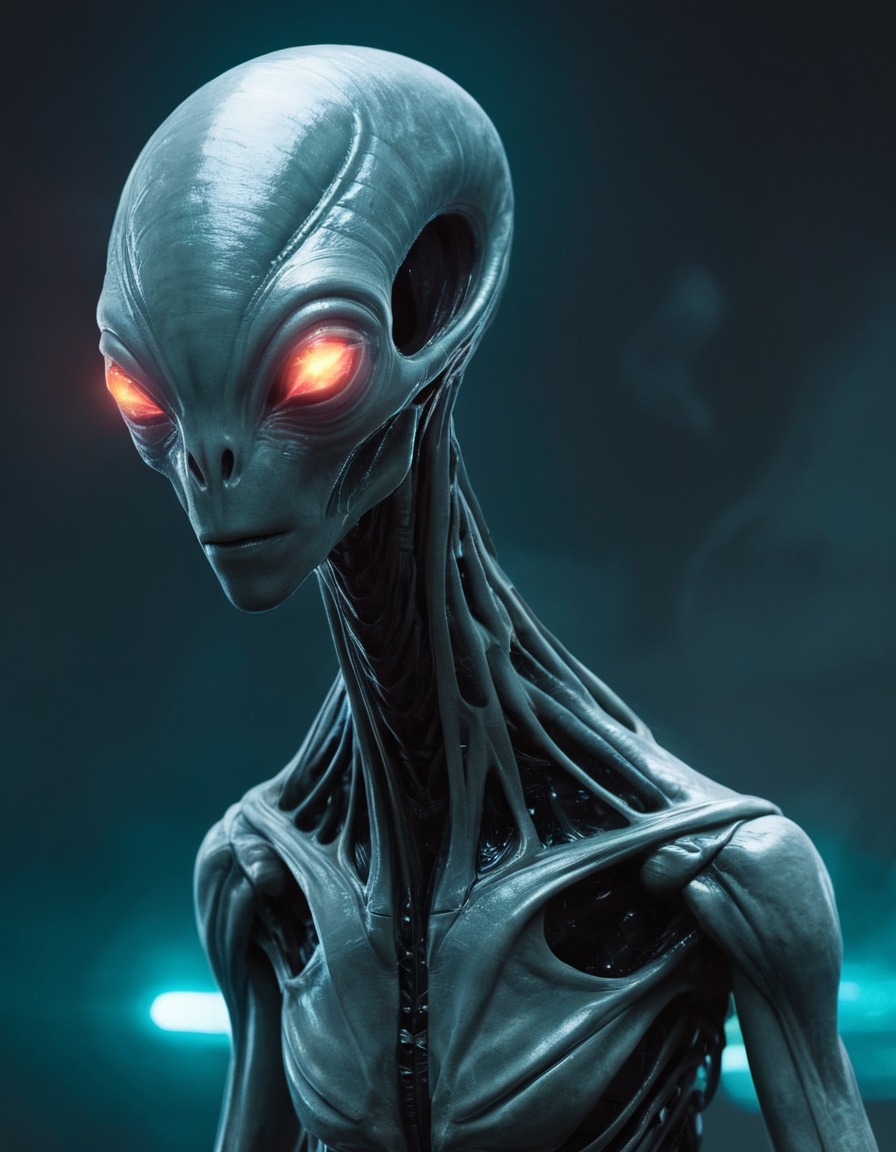 alien, telepathic, communication, mental abilities, navigation, extraterrestrial, aliens