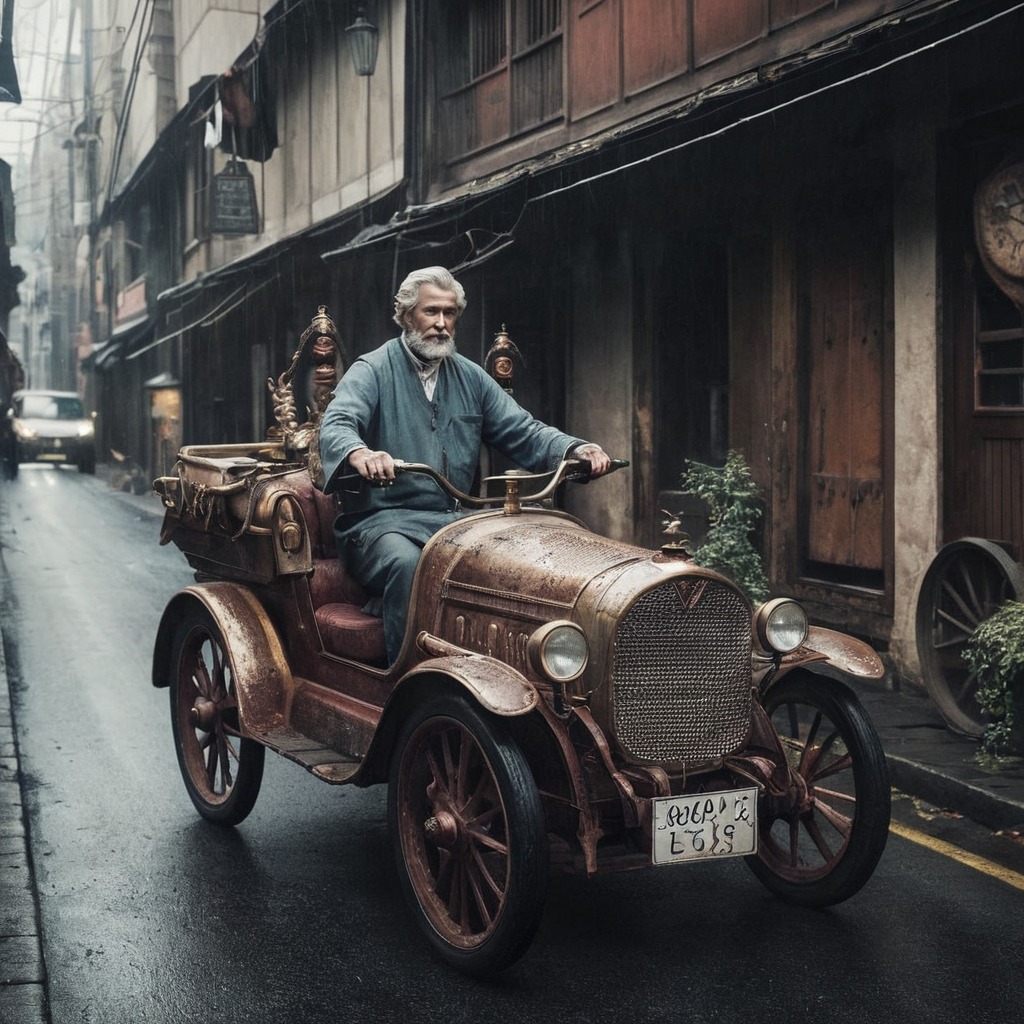 cityscape, japan, surreal, tokyo, bingimagecreator