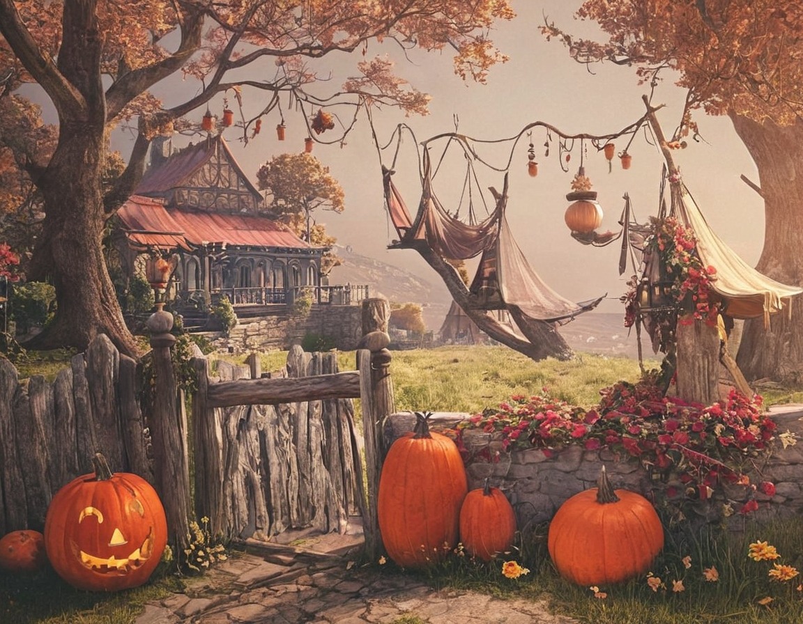 halloween, spooky, halloweenblog, spooky season, vintage halloween, halloween season, spooky art, autumn