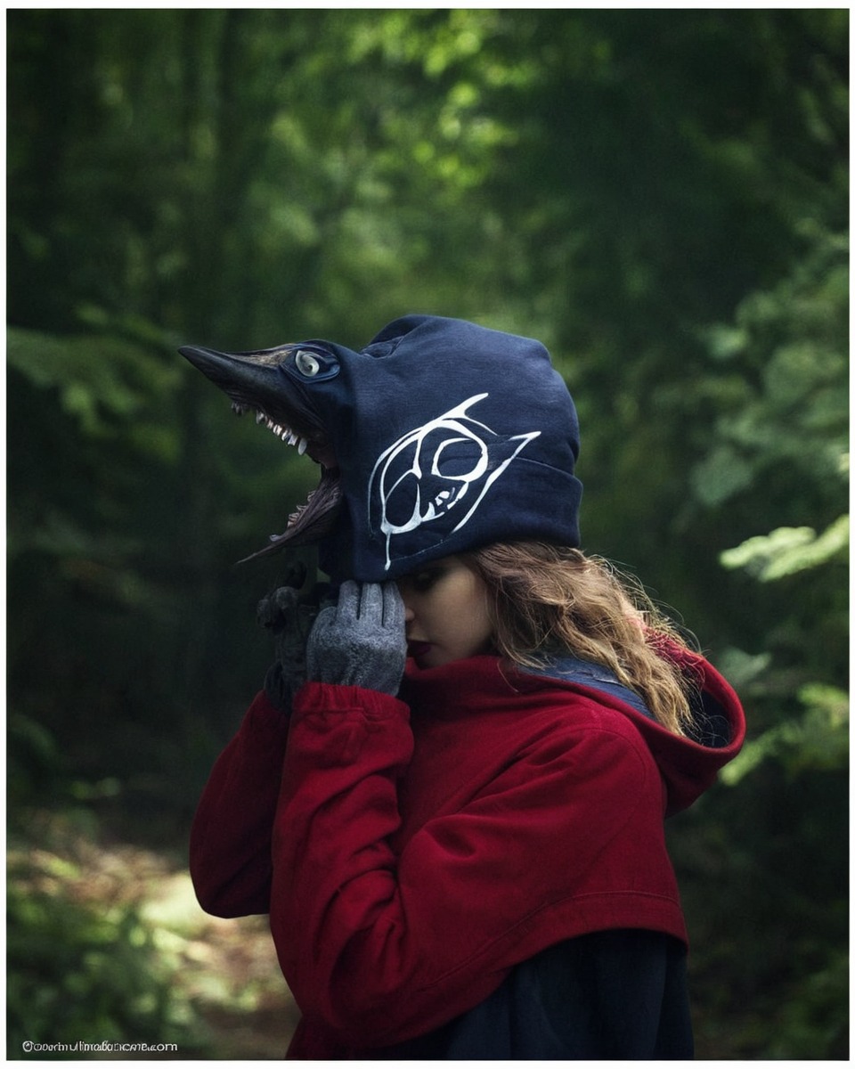 photography, motorcycle, portrait, beauty, forest, nature, newzealand