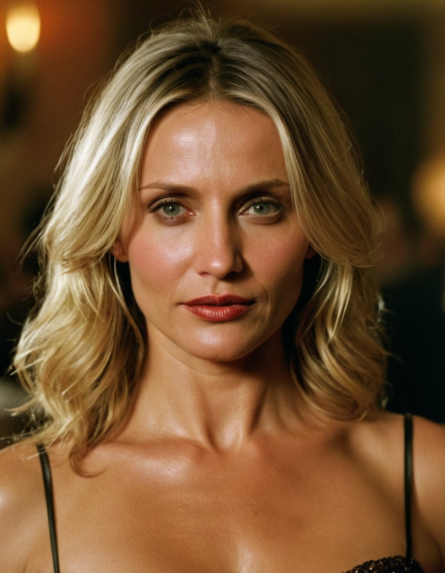 cameron diaz, actress, villain, movie character, evil, antagonist