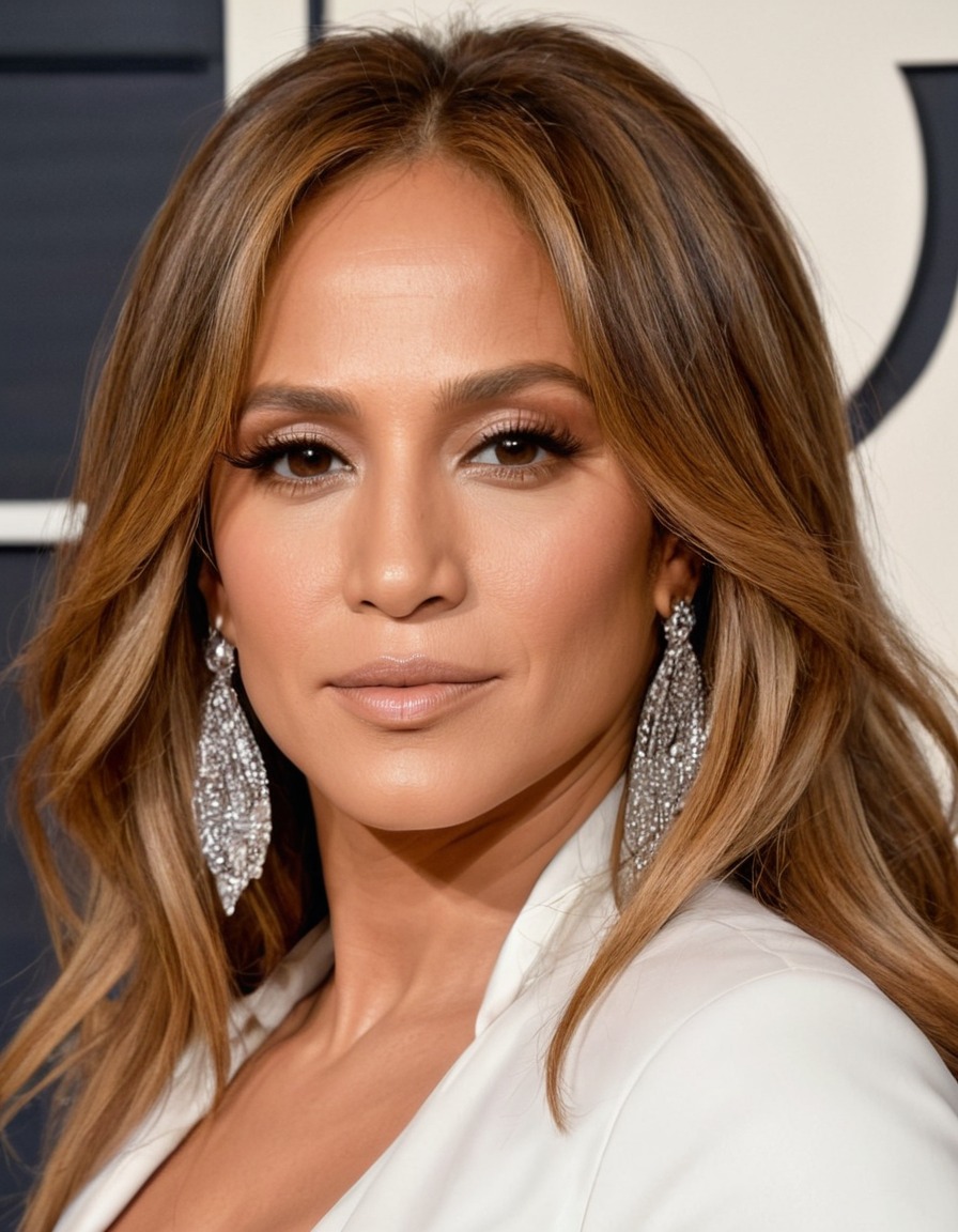 jennifer lopez, portrait, painting, celebrity, art, famous, beauty