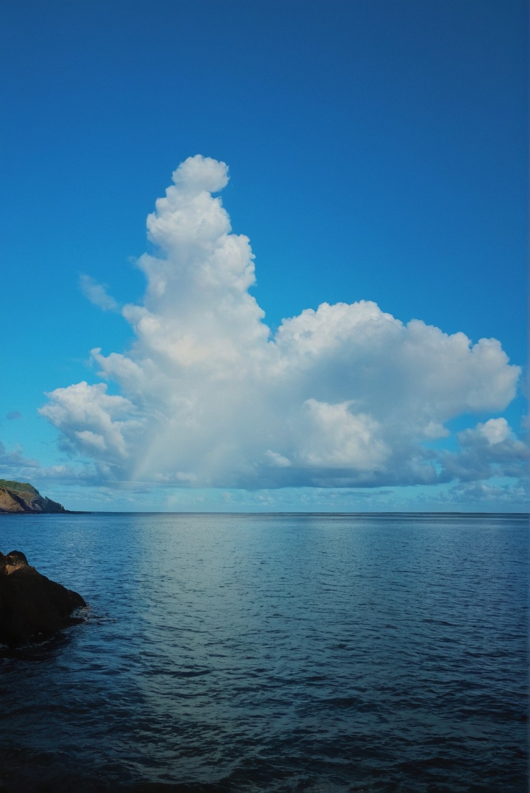 photo dump, photo diary, photography, adventure, aesthetic, ocean, oceancore, rainbow, puffy clouds, cloudcore, naturecore