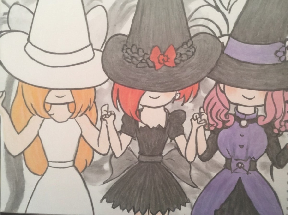 witch, coven