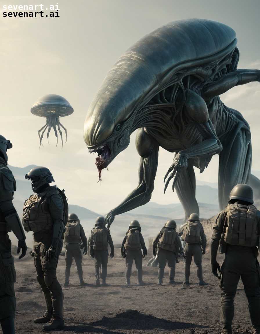 sci-fi, alien, military, confrontation, extraterrestrial, aliens, three body problem, trisolaran