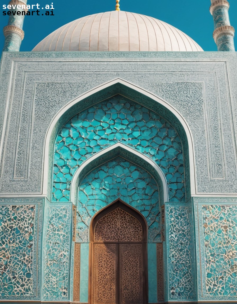 architecture, geometric design, islamic art, cultural heritage, mosque