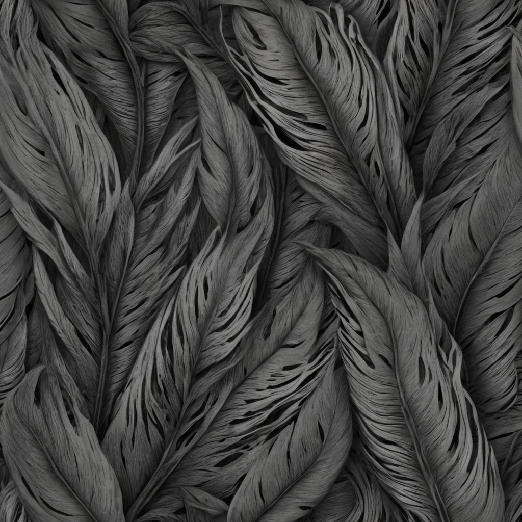 feathers