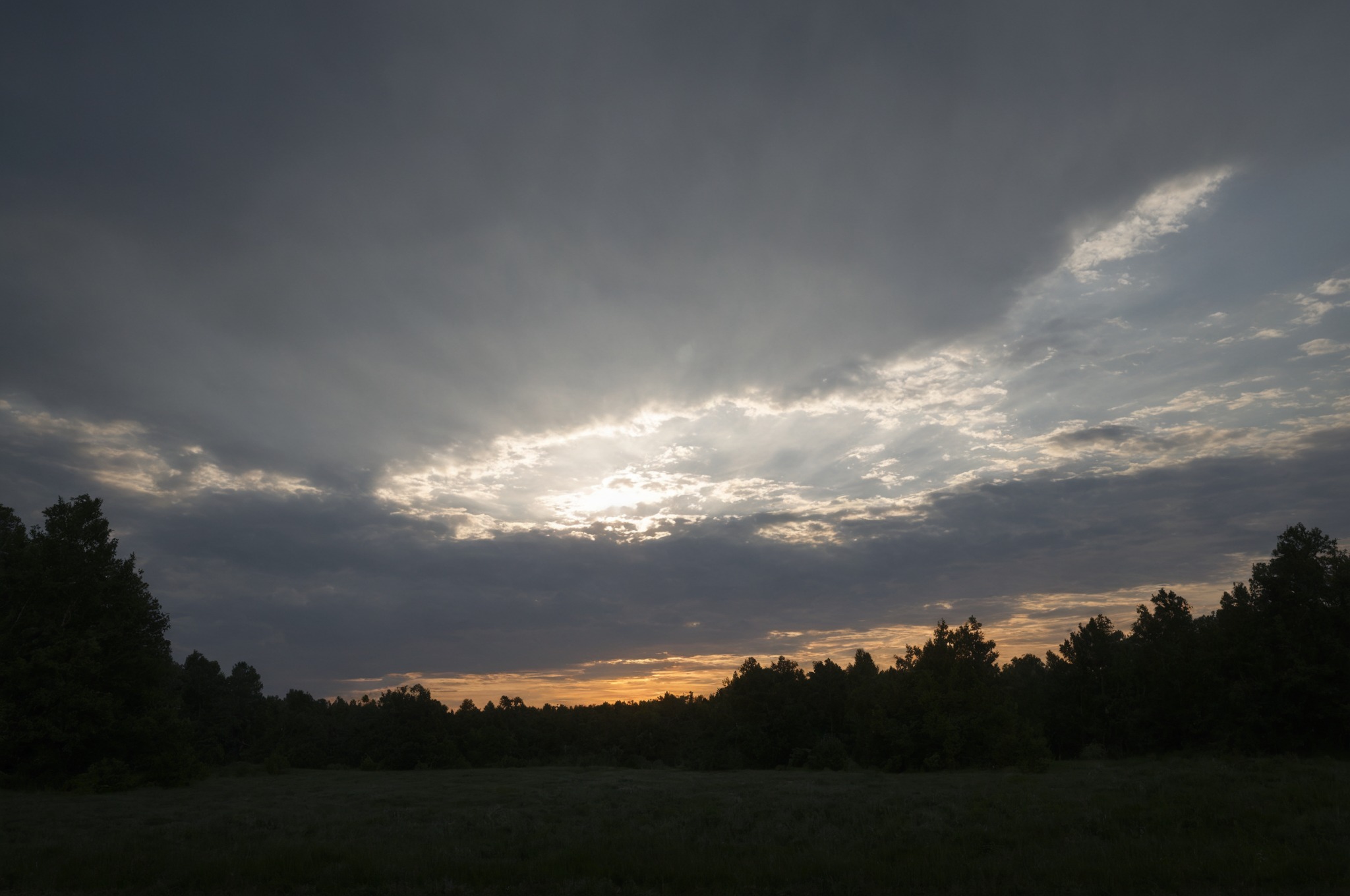 landscape, sunset, evening sky, nature, naturecore, photography, original photographers