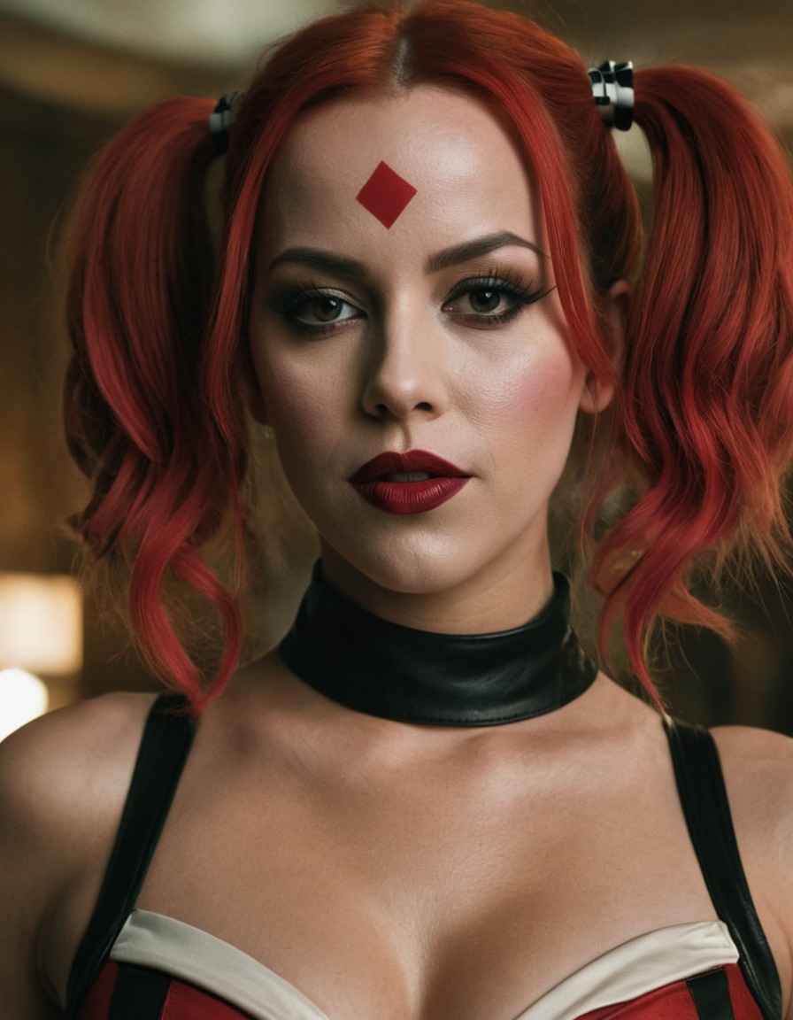 kate beckinsale, harley quinn, dc comics, actress, superhero, film, character