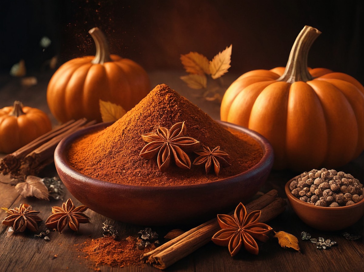 digitalart, decoration, halloween, anise, autumn, beautiful, cinnamon, dailydeviation, epic, fall, food, magic, nature, photoshop, pie, pumpkin, scenery, serene, spice, star, vines, pumpkinspice, dailychallenge