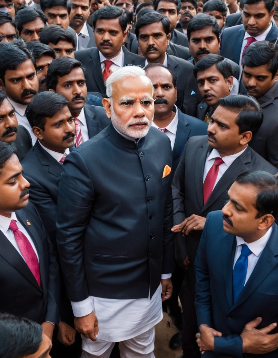 politics, skepticism, narendra modi, eye rolling, fun