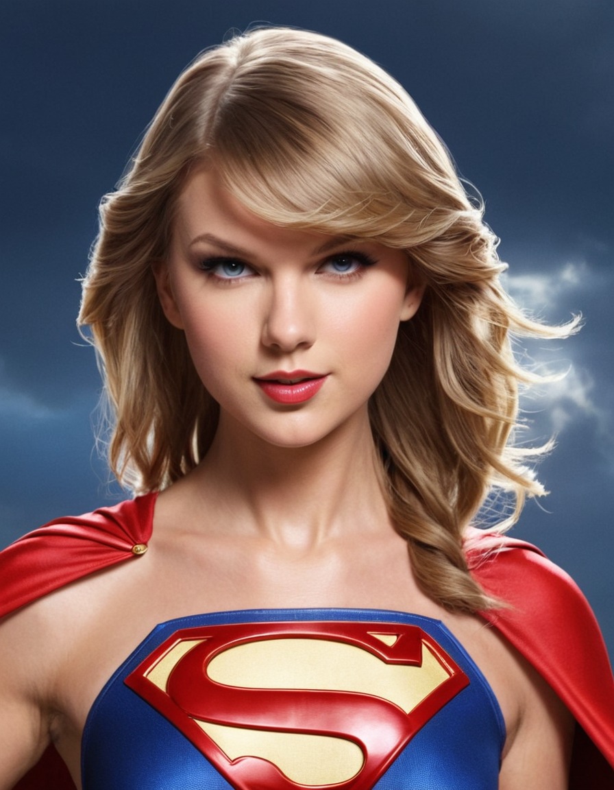 taylor swift, supergirl, music, celebrity, pop culture