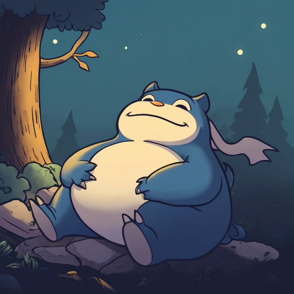 snorlax, madewithai, madewithaitools