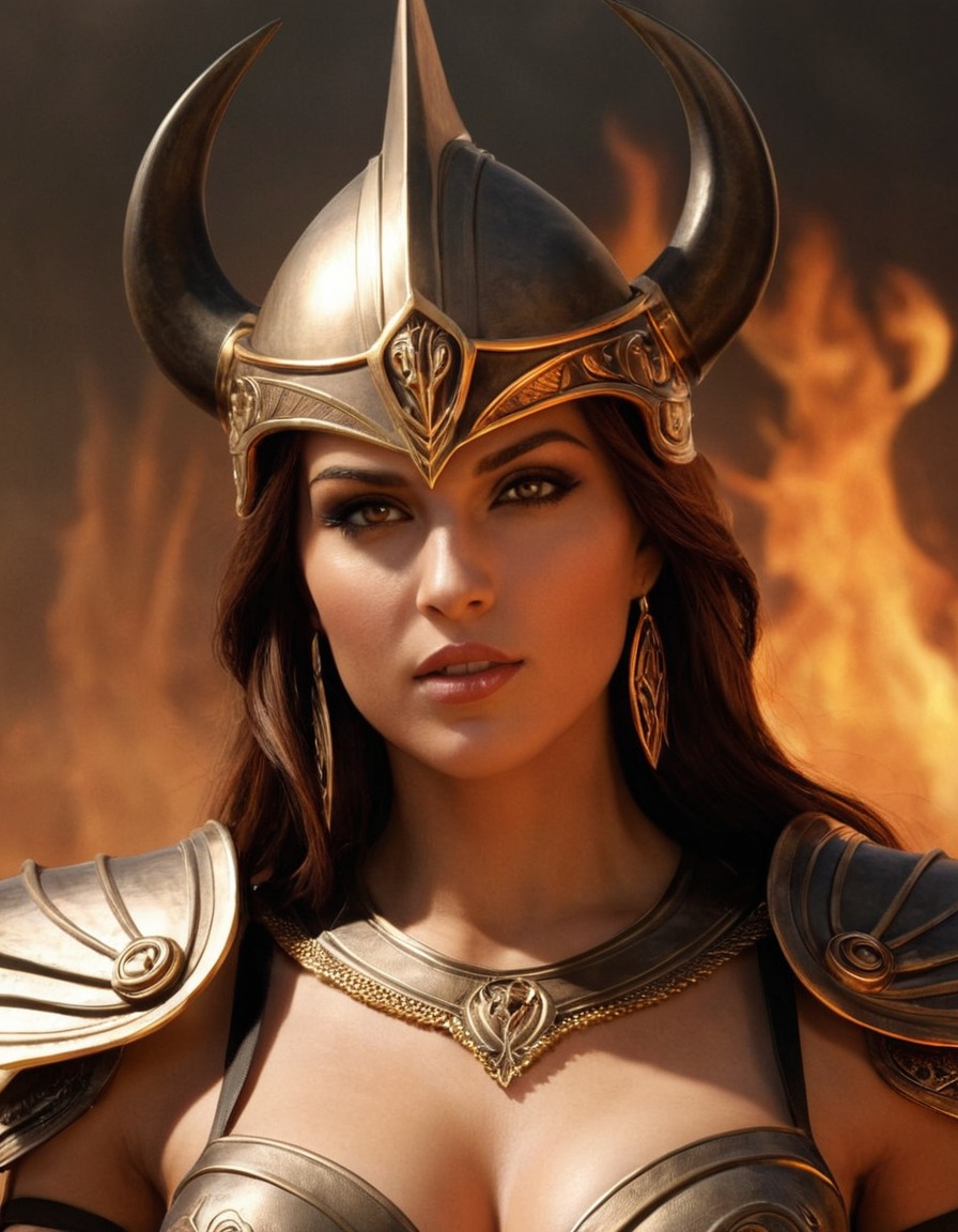 ares, greek mythology, war, goddess, gender transformation, mythological figure