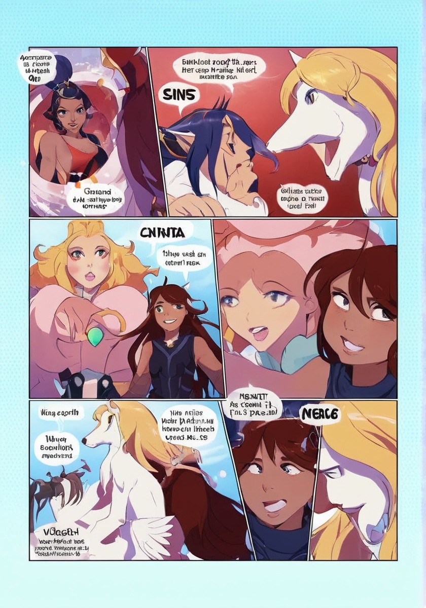 comic, webcomic, chap9, chapter9, english, julietta, maria, naga, page2, squeeze, symbiosis, kaduceus, magoka, akamella