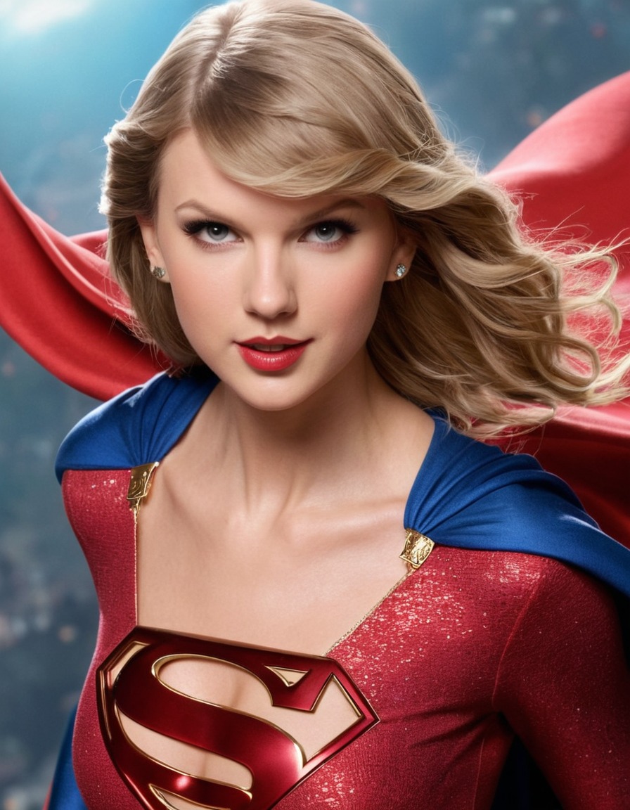 taylor swift, supergirl, musician, singer, celebrity