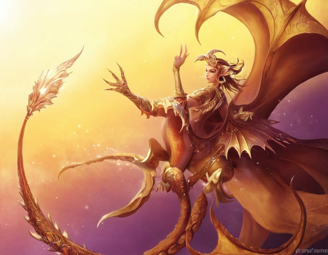 armour, dragon, sunset, flightrising