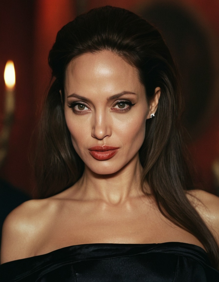 angelina jolie, actress, villain, hollywood, evil character, movie, maleficent