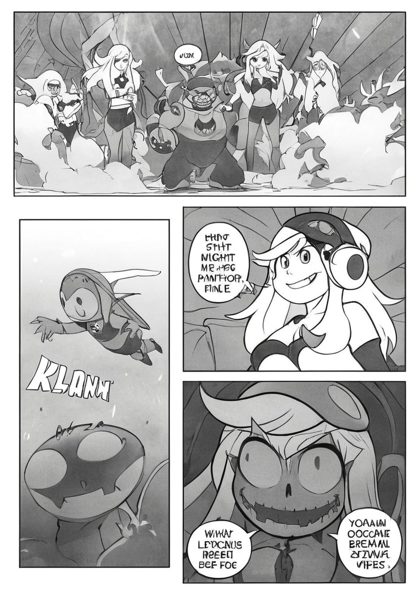 comic, fanart, webcomic, sega, smg4, smg4meggy, meggyspletzer