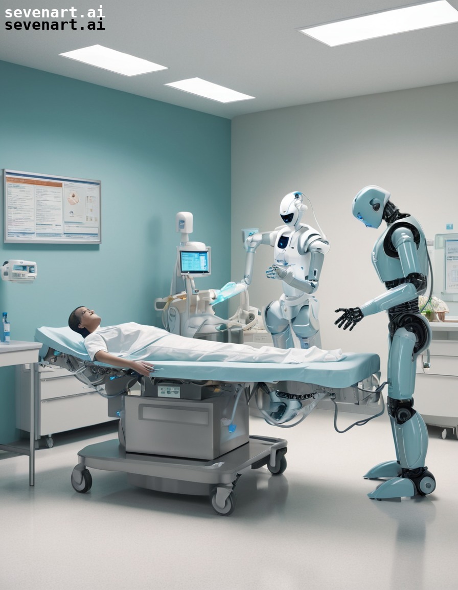 robot, healthcare, technology, assistance, compassion, robots