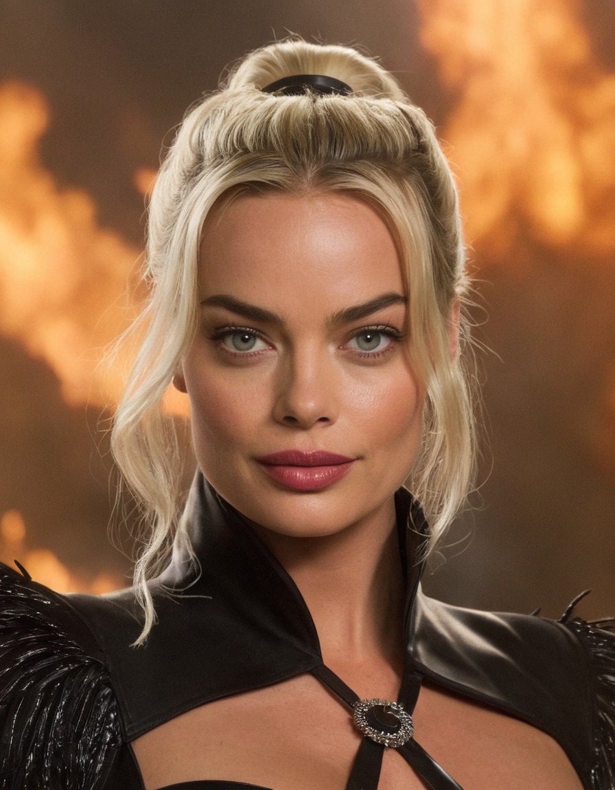 margot robbie, super villain, acting, character, dc comics, harley quinn