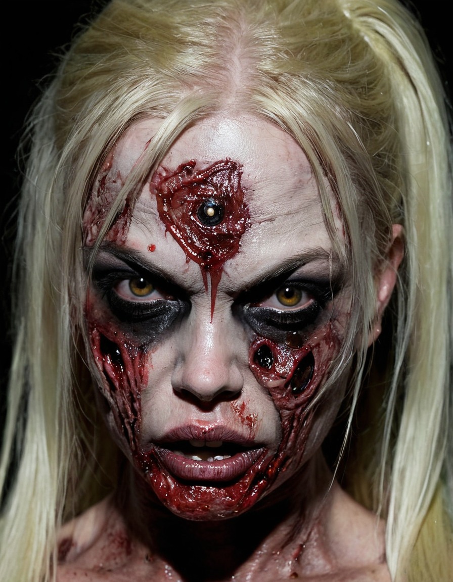 jesse jane, zombie, adult movies, horror, undead, actress, film