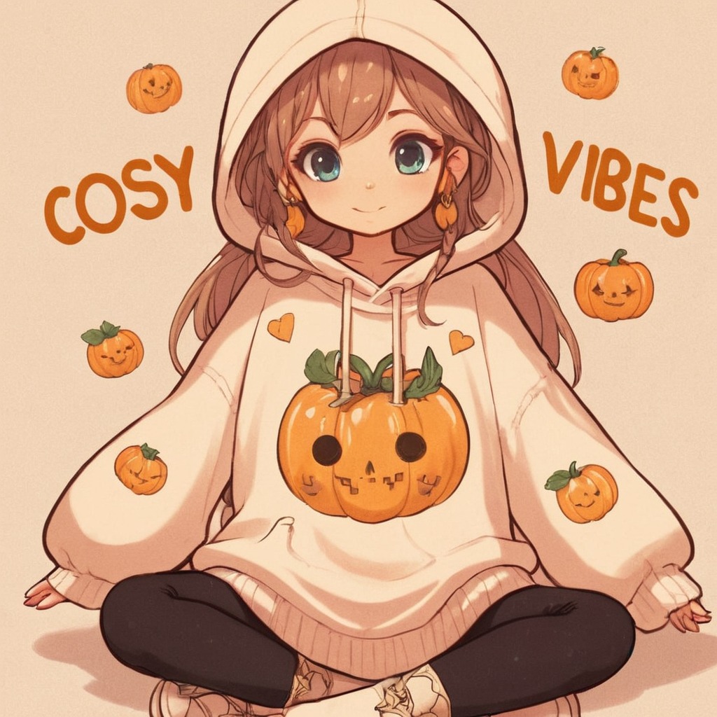 animegirl, digitalart, anime, originalcharacter, characterdesign, digitalpainting, animedrawing, fanart, animestyle, artdigital, autumncolors, cartoon, characterconcept, characteroriginal, cozy, dailydeviation, digitalartwork, fantasyart, fantasycharacter, halloween, hoodiegirl, portrait, procreate, pumpkins, animemangagirl, dailyart, character_design, animegirlcute, sweaterweather, procreateart