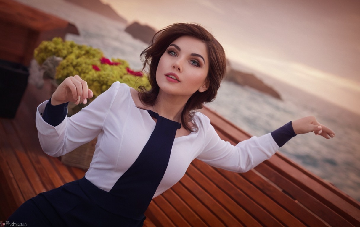 bioshock, cosplay, elizabeth, infinite, milligan, elizabethbioshockinfinite