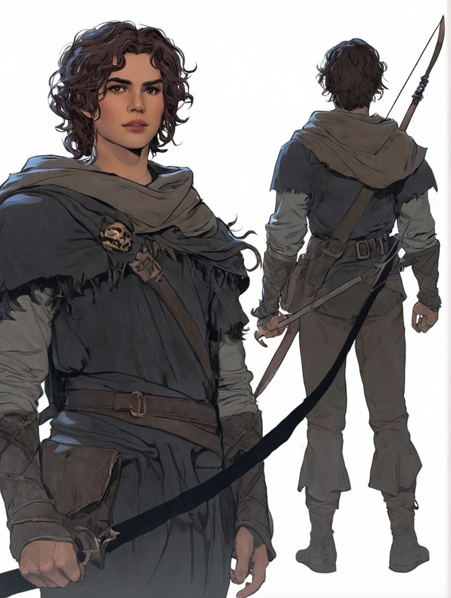 digitalart, characterdesign, adoptable, warrior, adoptablesopen, fantasycharacter, dnd, characterconcept, referencesheet, fighter