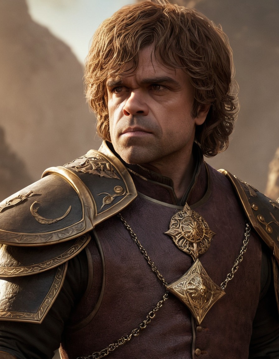 tyrion lannister, character, fantasy, tv series, game of thrones, a song of ice and fire, warhammer