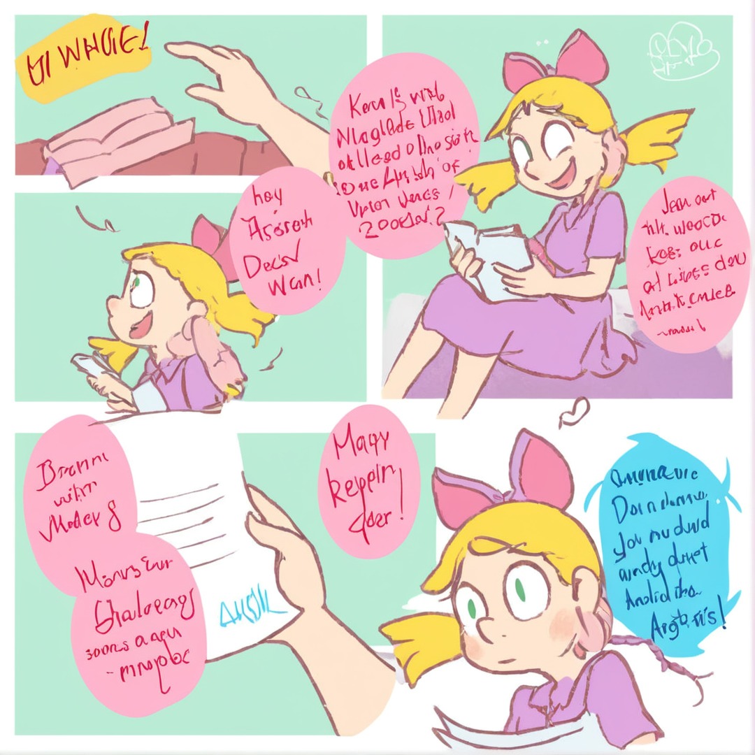 comic, arnold, helga, heyarnold, shortaki