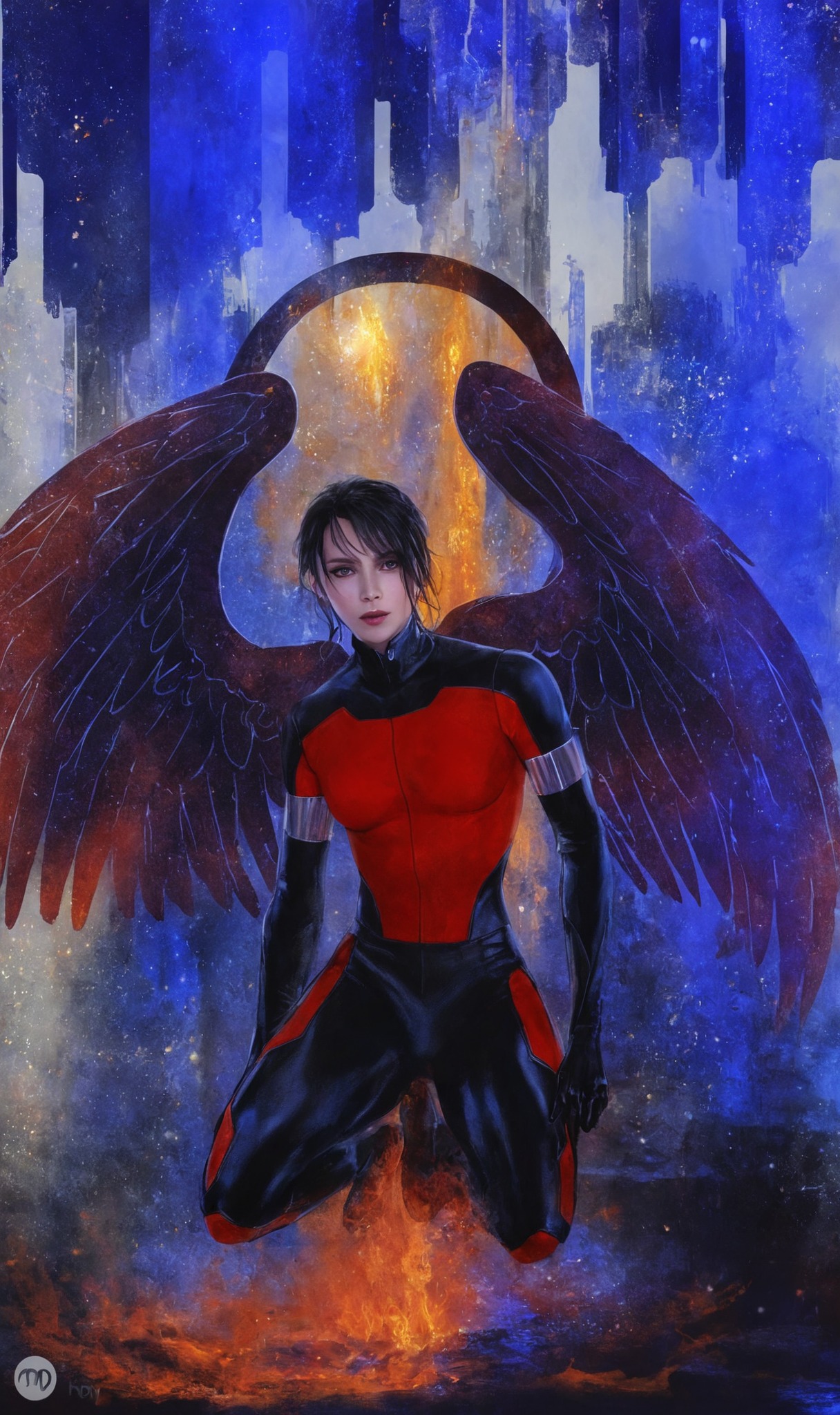 tim drake, dc comics, dc fanart, dc robin, fanart, red robin, robin