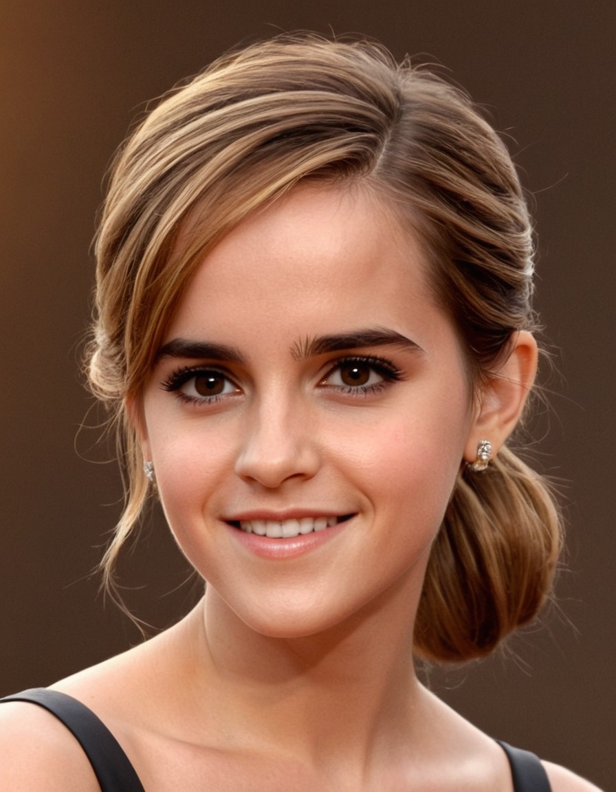 emma watson, celebrity, funny, caricature, actress, humor