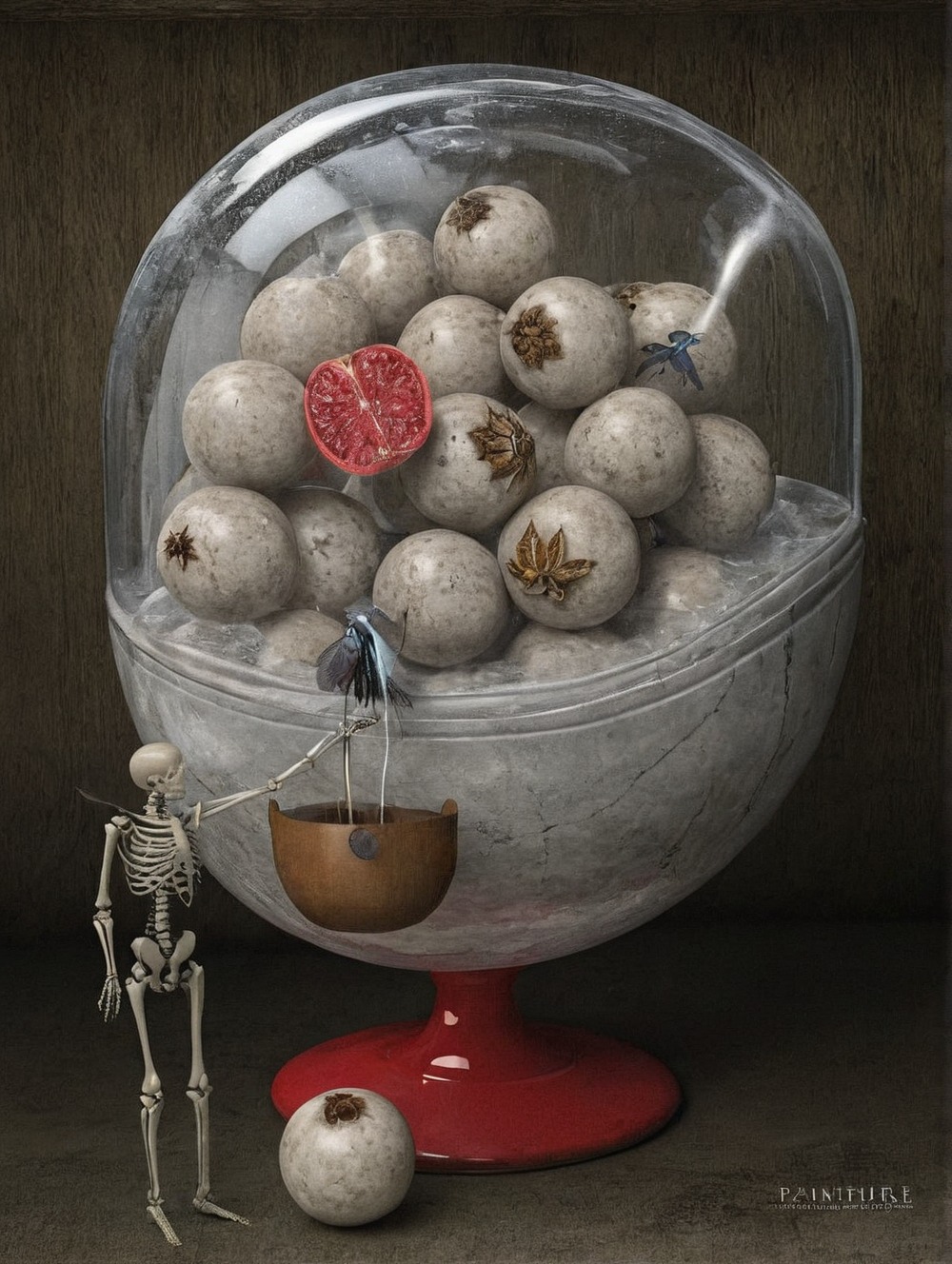 jason limon, art, paintings, skulls, skull, skeletons, memento mori, memories, feelings, artworks, artwork