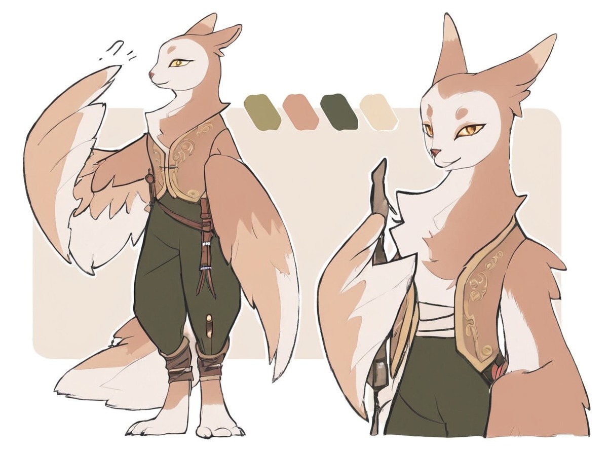 anthro, character, characterdesign