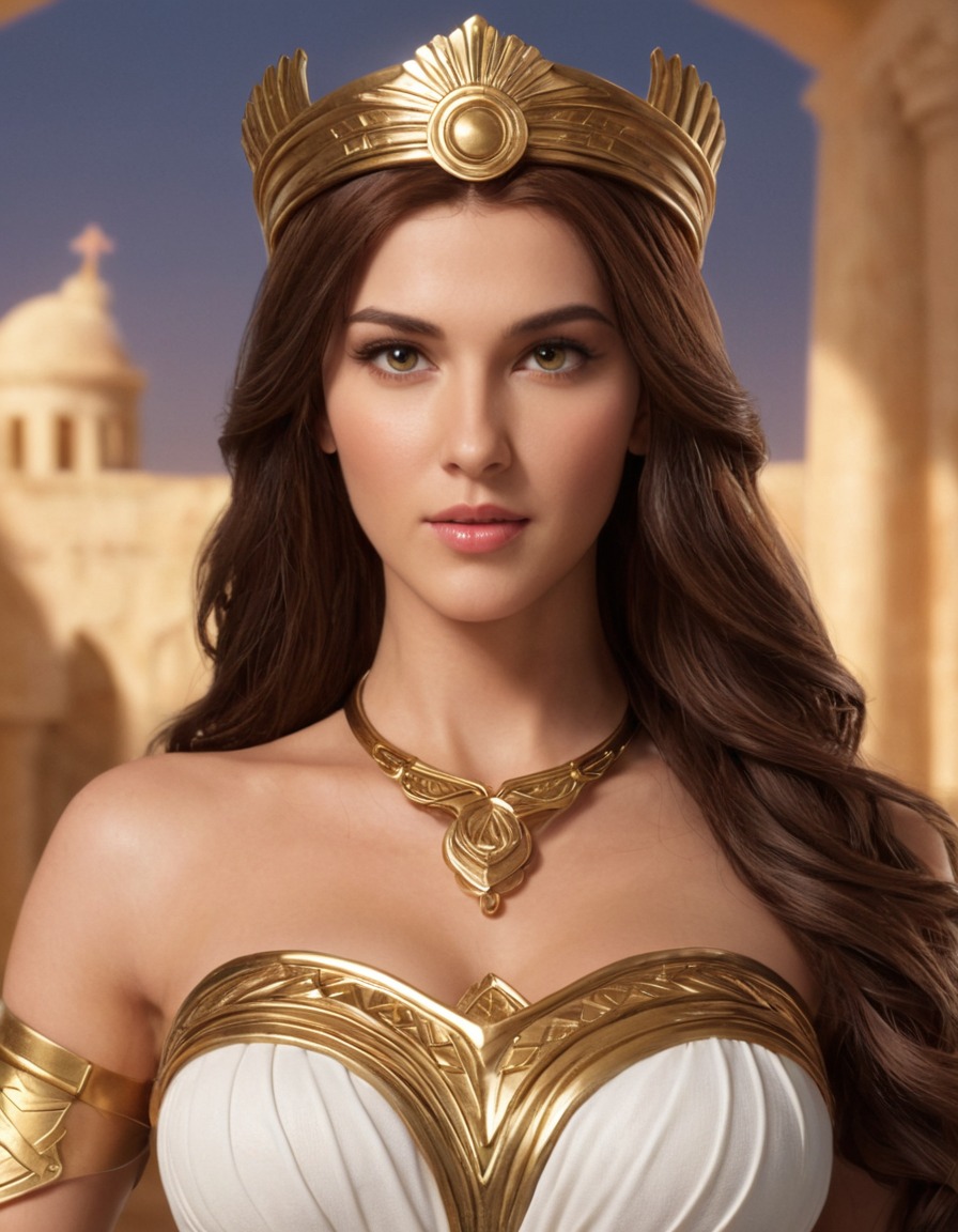 athena, greek mythology, goddess, wisdom, femininity