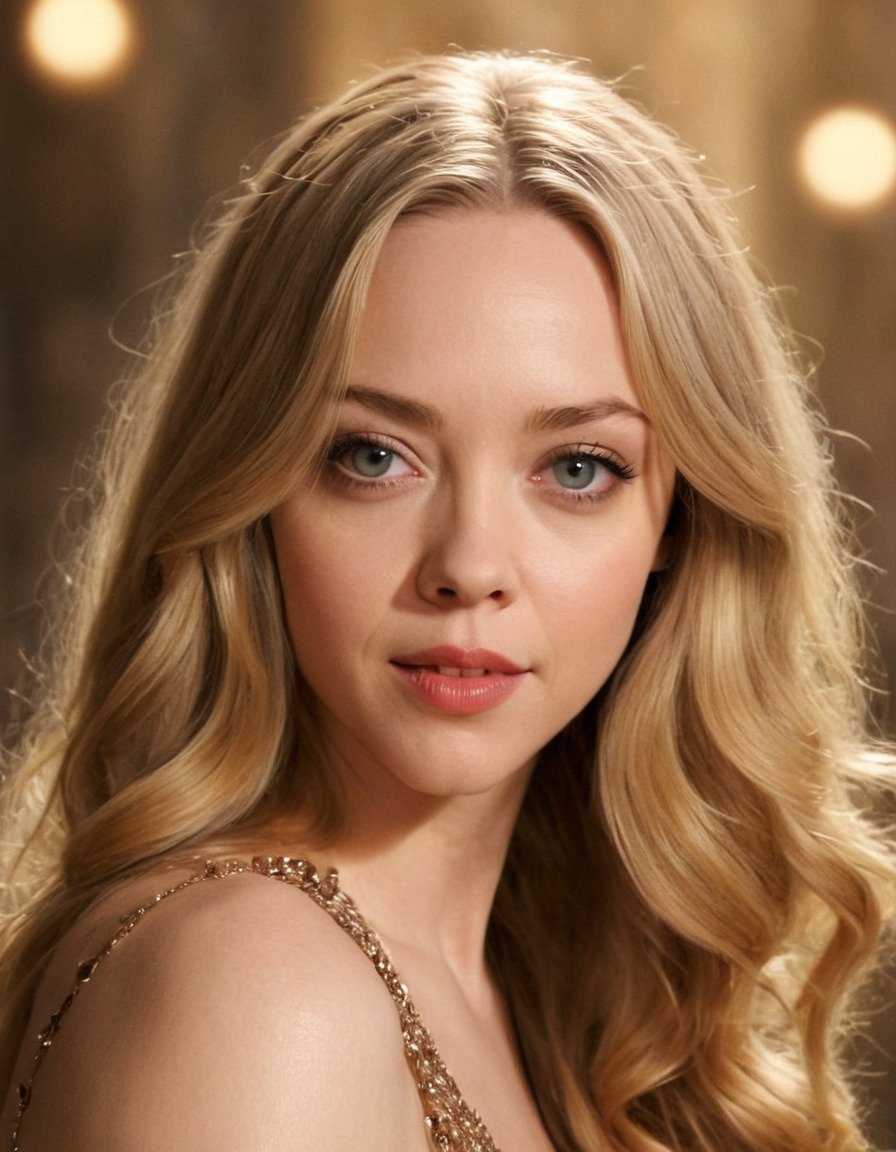 amanda seyfried, actress, beauty, award winning, celebrity, portrait, mesmerizing