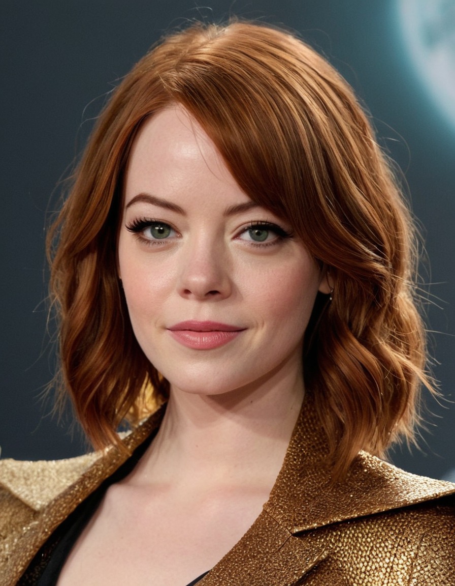 emma stone, super villain, actress, hollywood, entertainment, villain character, celebrity