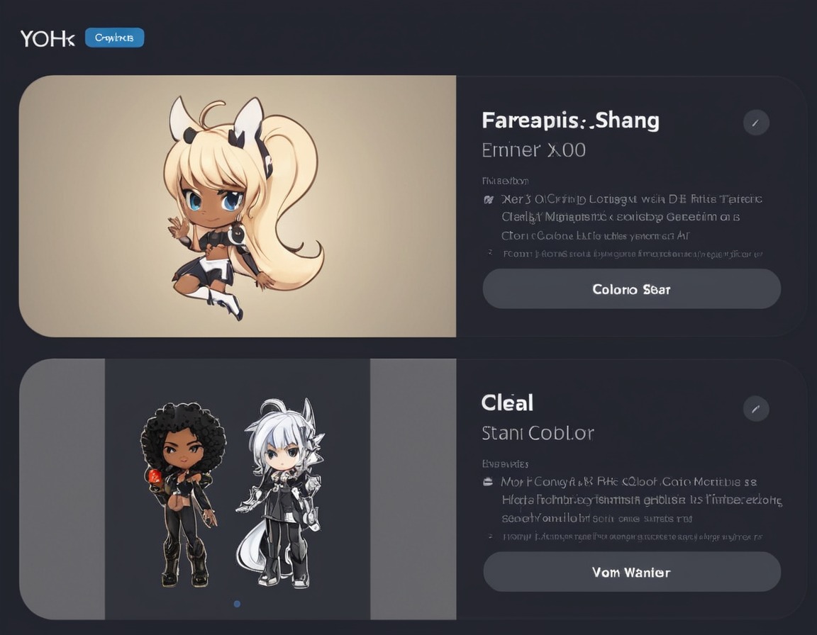 anime, chibi, commissions, vgen, commissionsopen